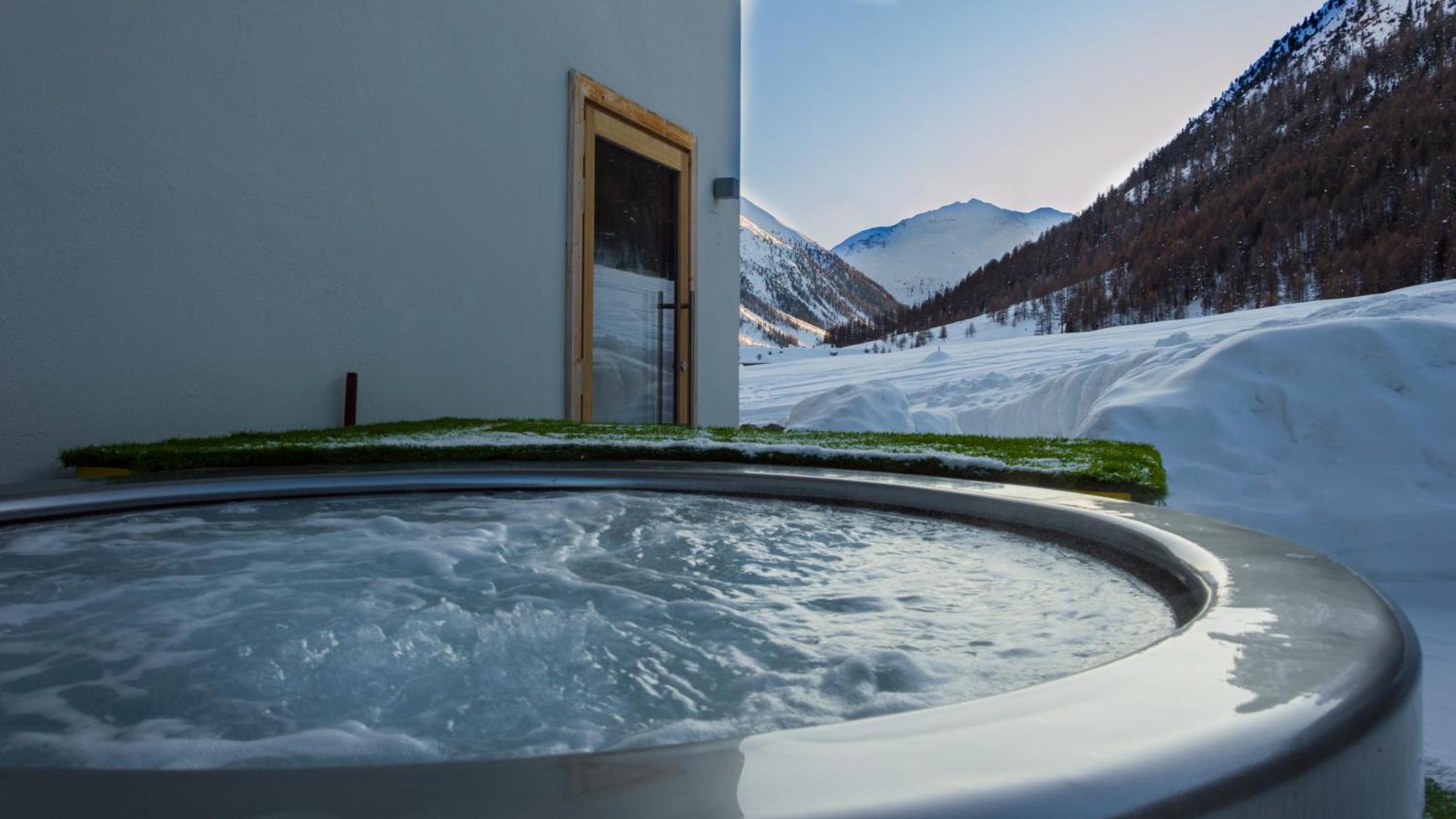 Sport Hotel Livigno Zewnętrze zdjęcie