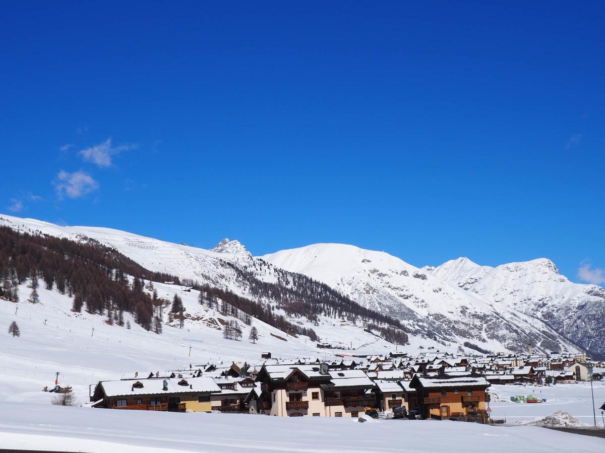 Sport Hotel Livigno Zewnętrze zdjęcie