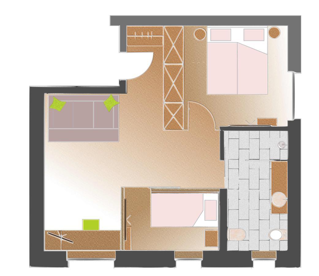 Sport Hotel Livigno Zewnętrze zdjęcie