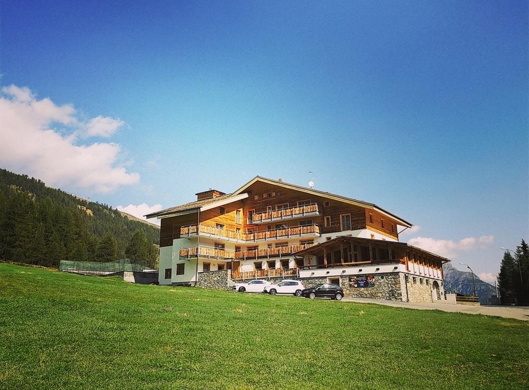 Sport Hotel Livigno Zewnętrze zdjęcie