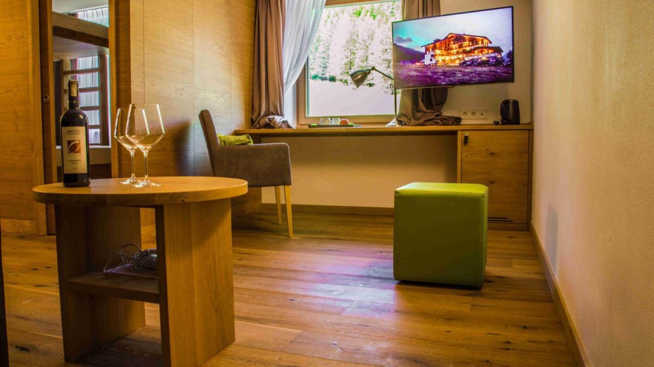 Sport Hotel Livigno Zewnętrze zdjęcie