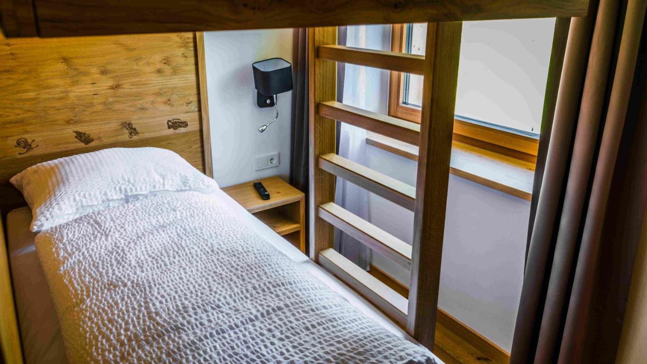 Sport Hotel Livigno Zewnętrze zdjęcie