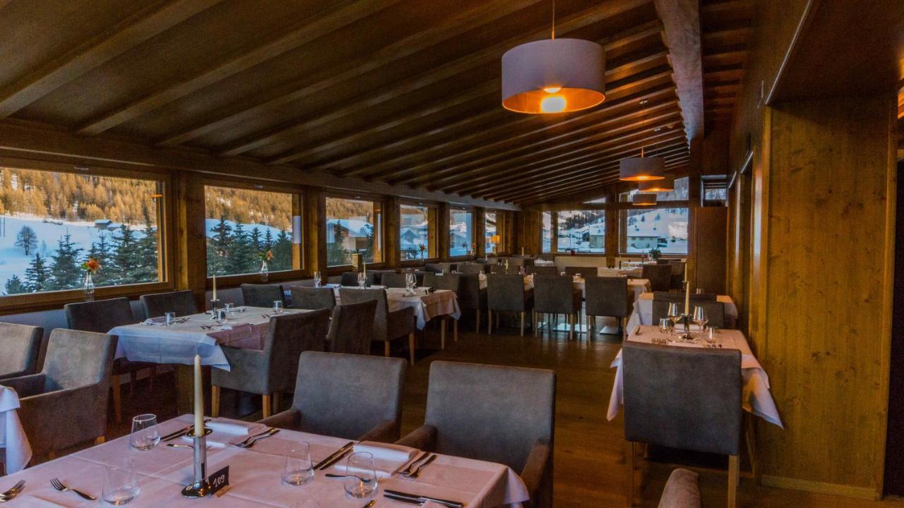 Sport Hotel Livigno Zewnętrze zdjęcie