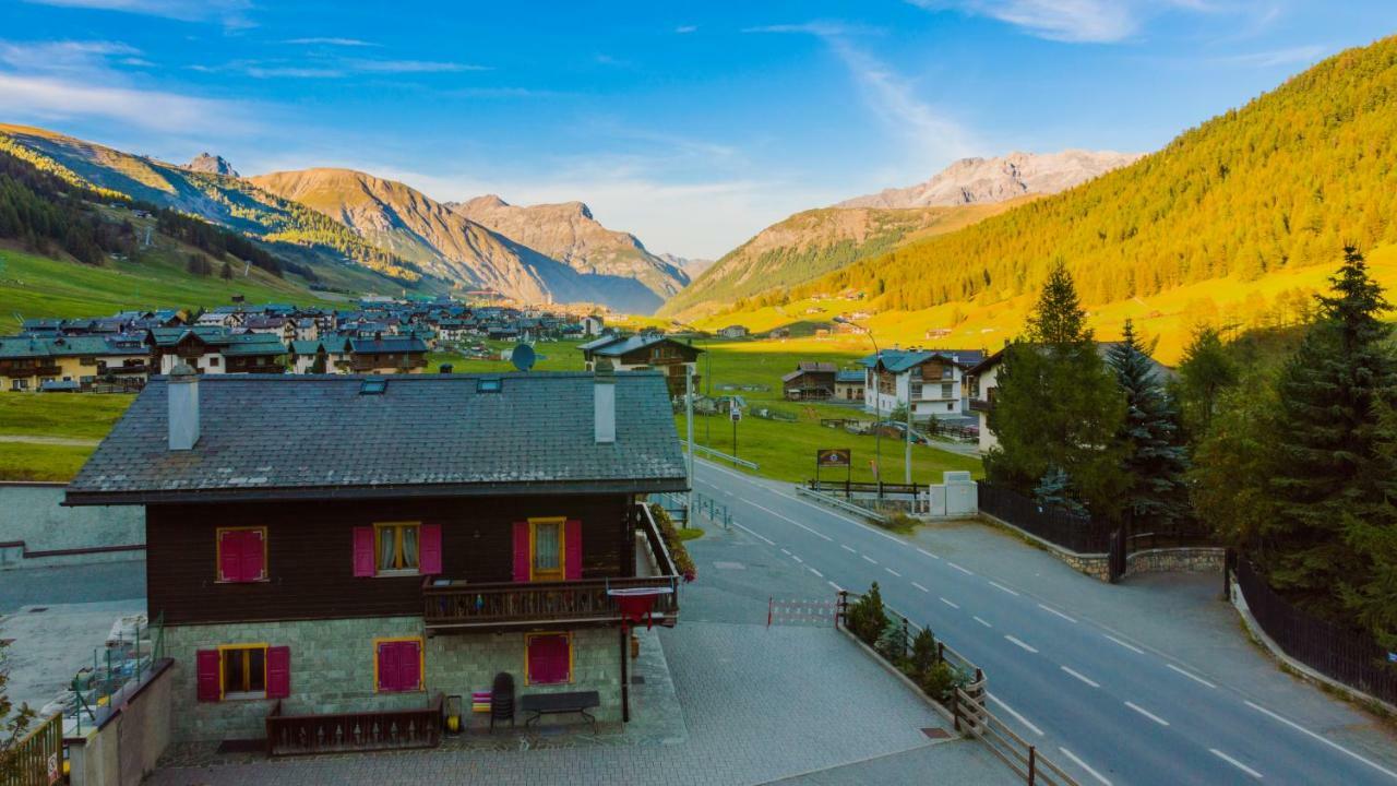 Sport Hotel Livigno Zewnętrze zdjęcie