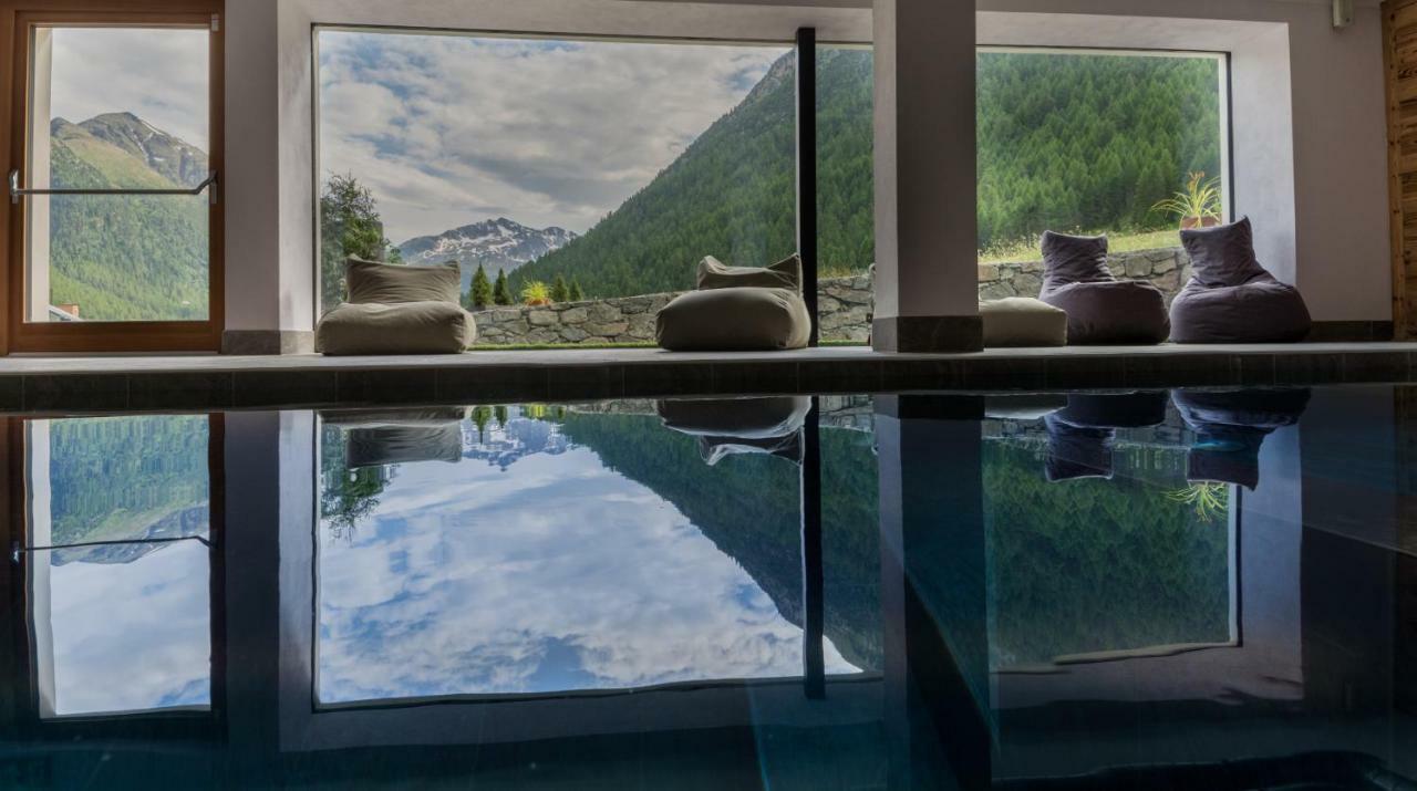 Sport Hotel Livigno Zewnętrze zdjęcie