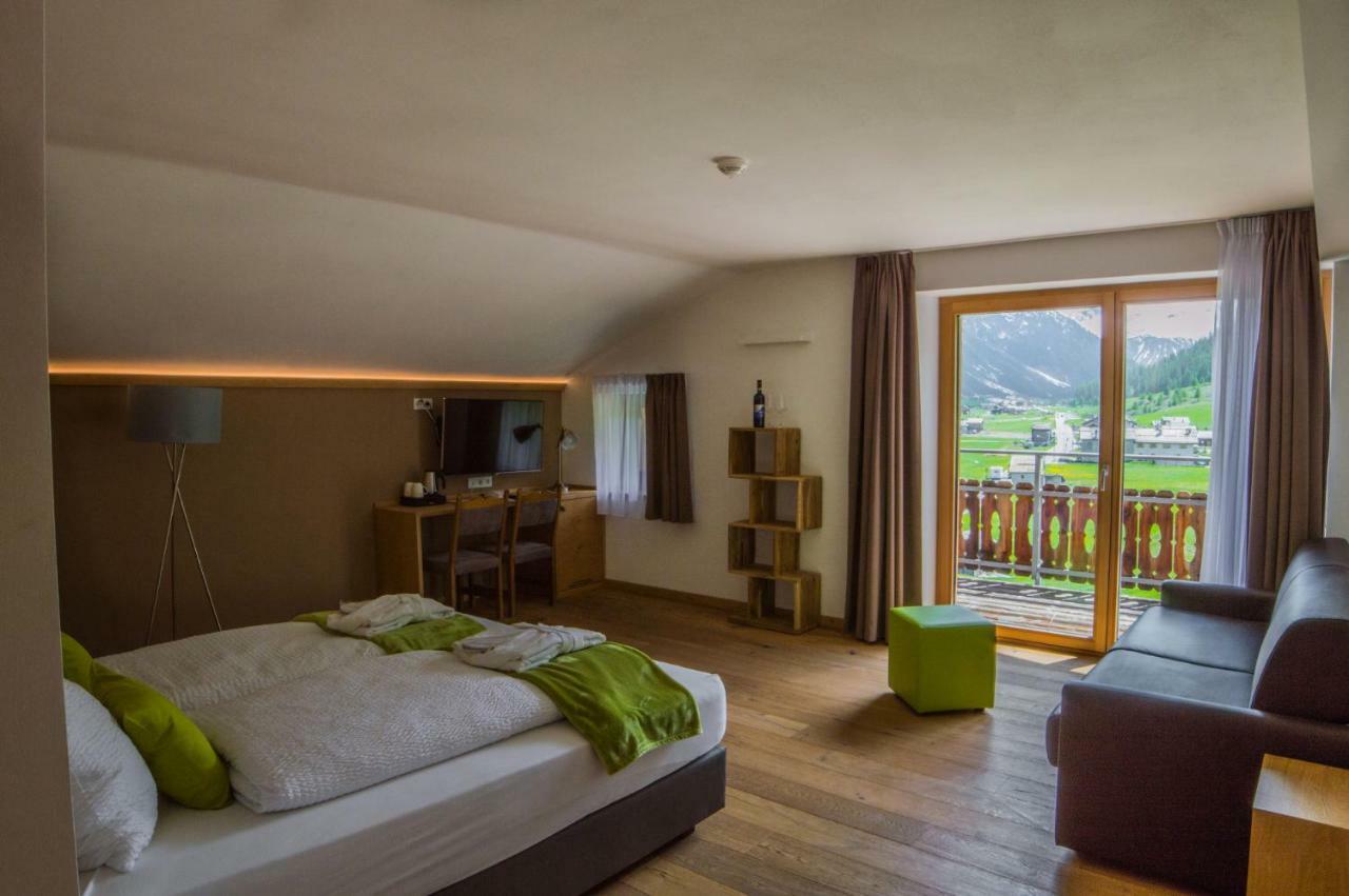 Sport Hotel Livigno Zewnętrze zdjęcie