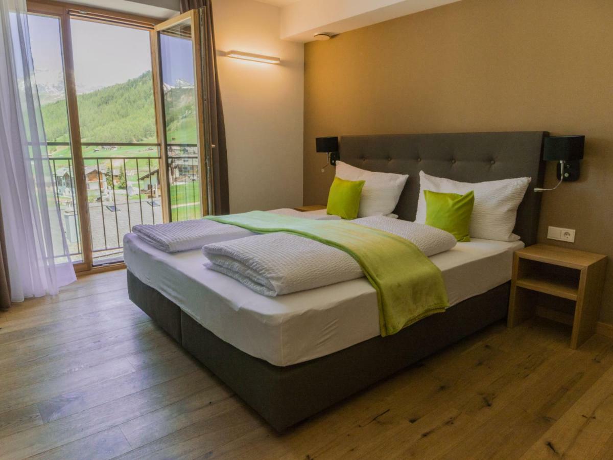 Sport Hotel Livigno Zewnętrze zdjęcie