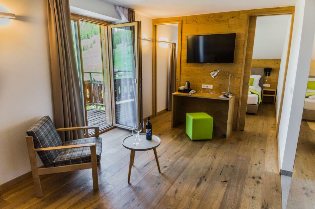 Sport Hotel Livigno Zewnętrze zdjęcie
